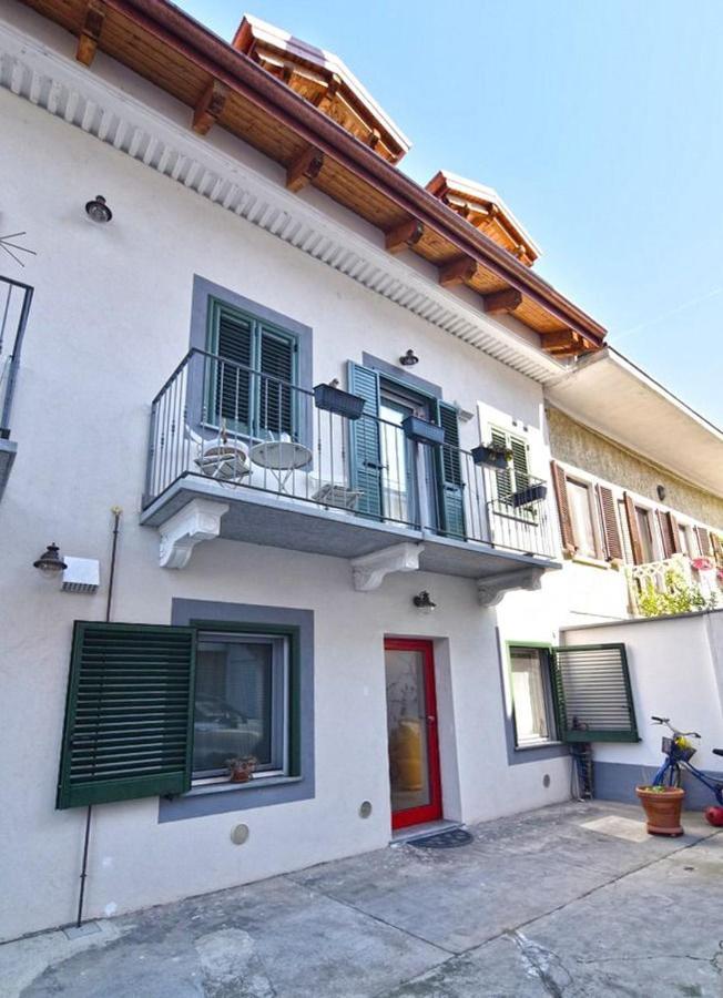 Il Gelsomino Apartment Brandizzo Ngoại thất bức ảnh